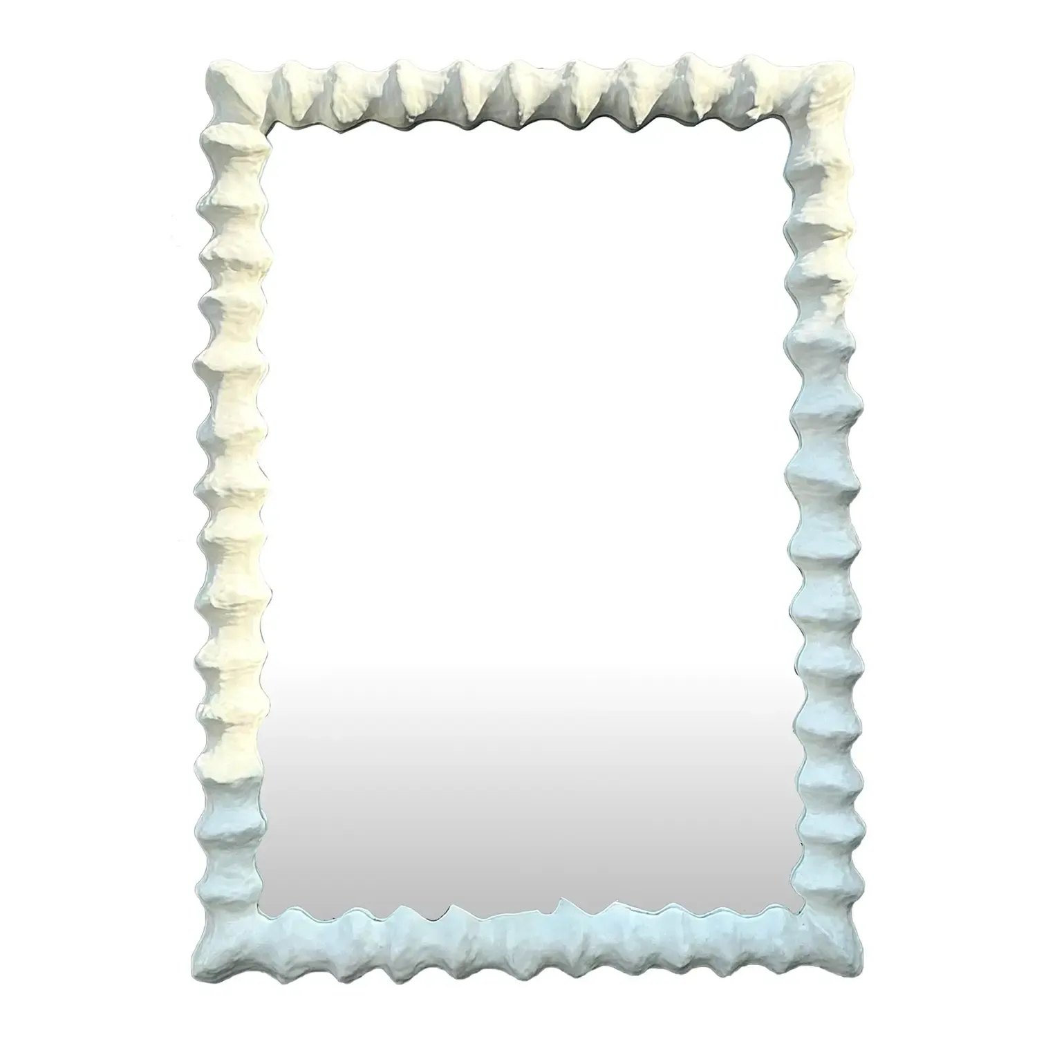 Vintage Oly “Clyde” Mirror