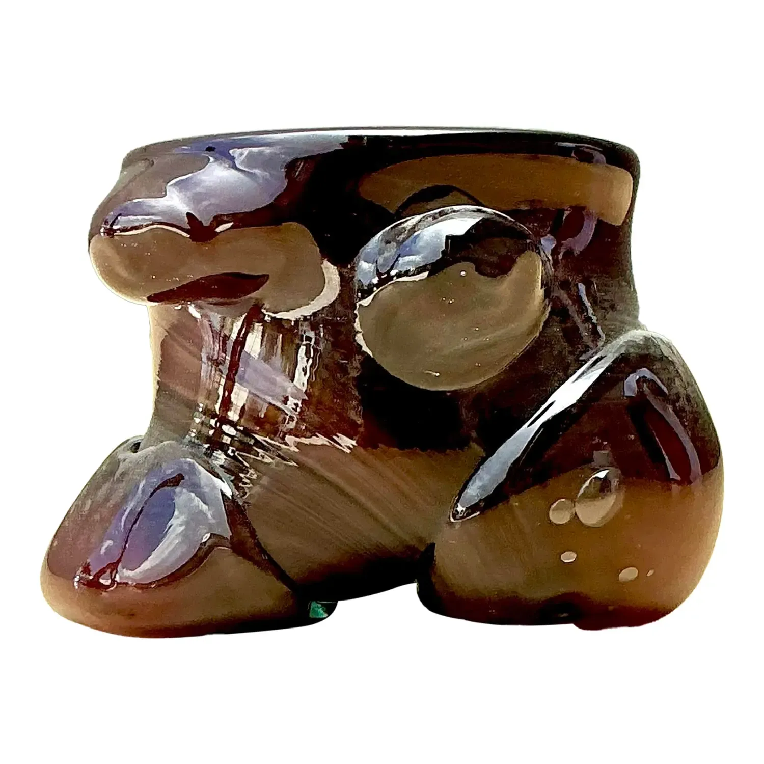 Vintage Original Art Glass Bowl — additional photo 1