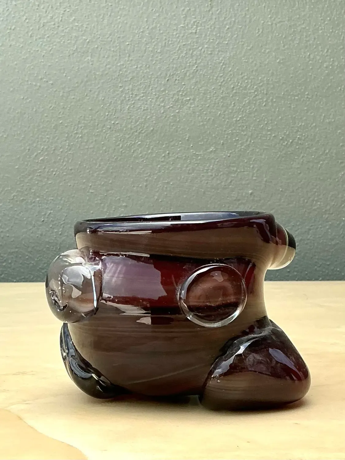 Vintage Original Art Glass Bowl — additional photo 2