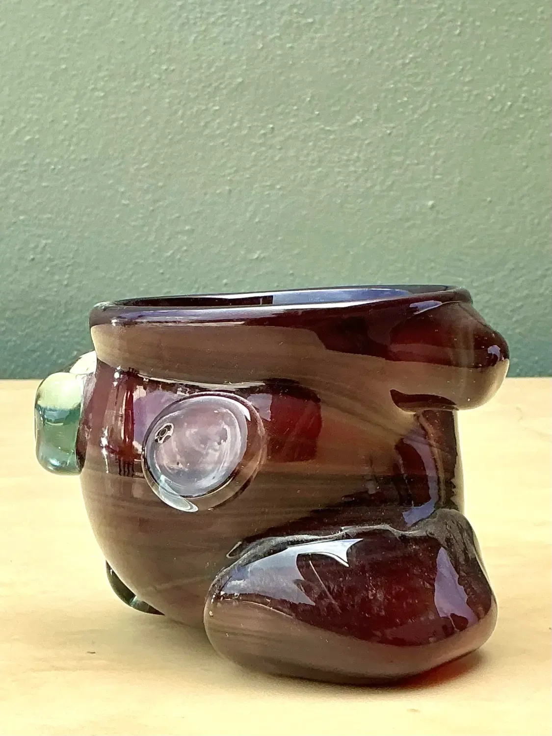 Vintage Original Art Glass Bowl — additional photo 3