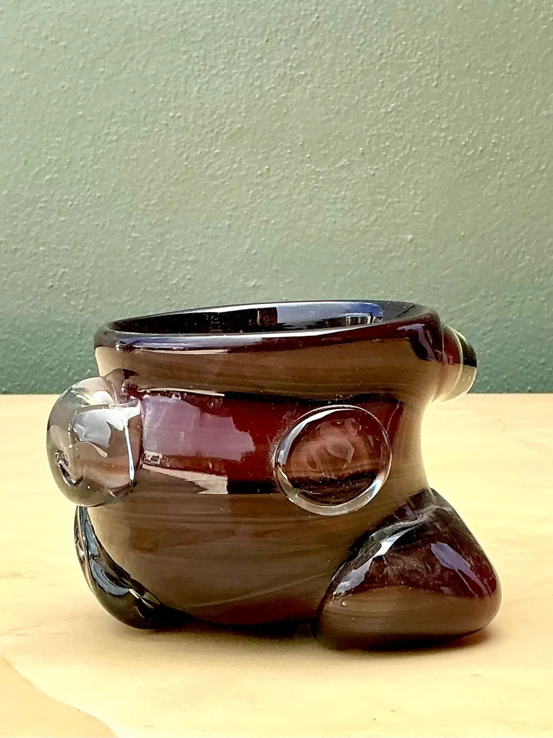 Vintage Original Art Glass Bowl — additional photo 6