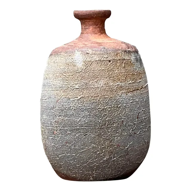 Vintage Original Raku Studio Pottery — additional photo 1