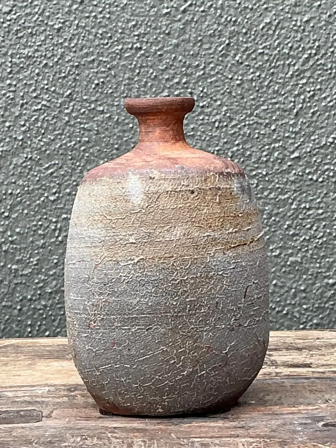 Vintage Original Raku Studio Pottery — additional photo 2