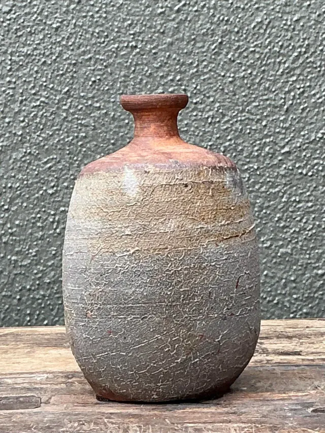 Vintage Original Raku Studio Pottery — additional photo 2