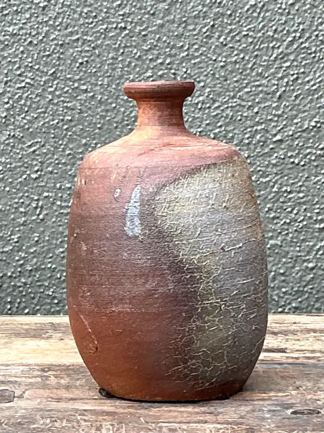 Vintage Original Raku Studio Pottery — additional photo 3