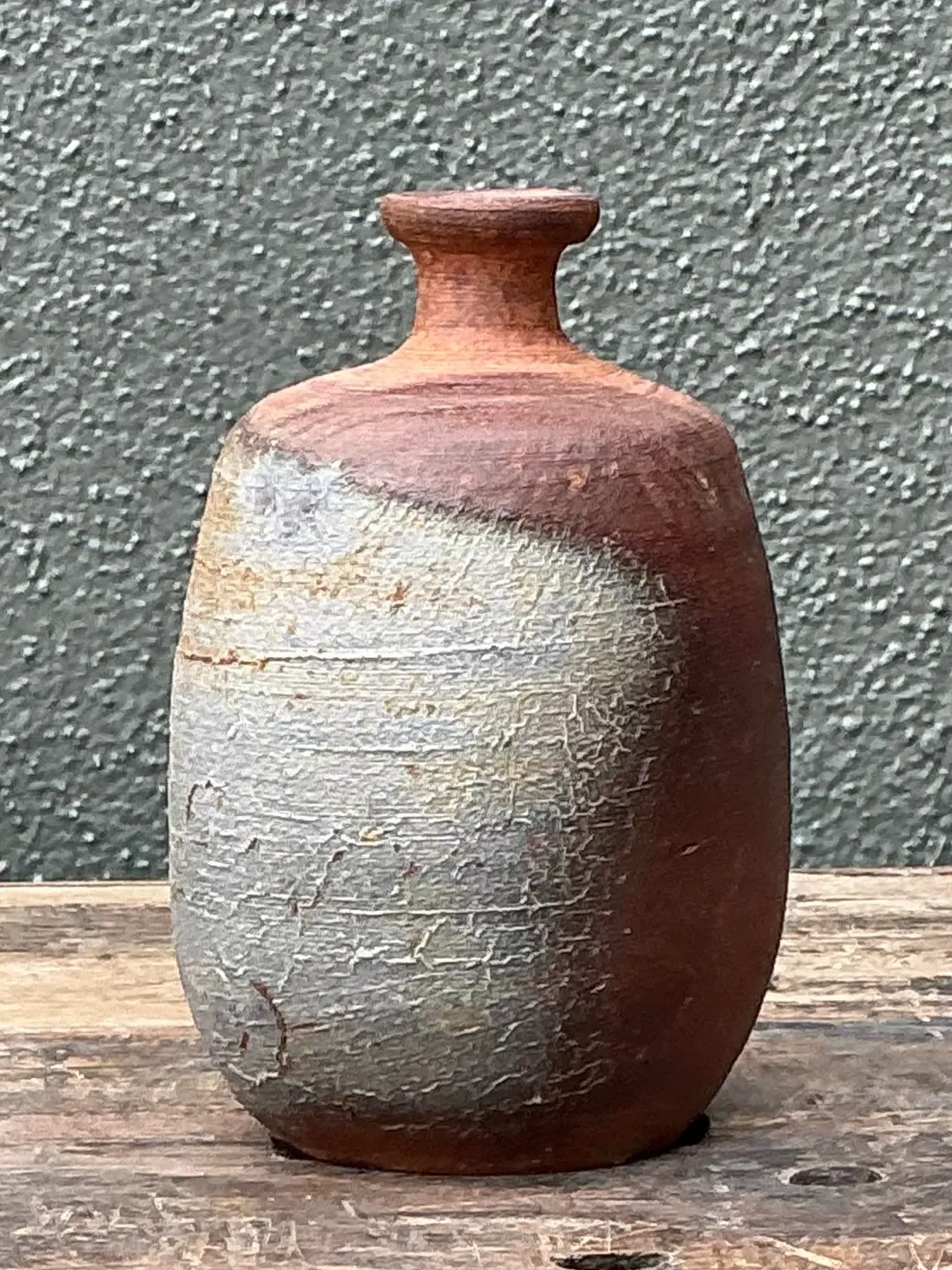 Vintage Original Raku Studio Pottery — additional photo 4