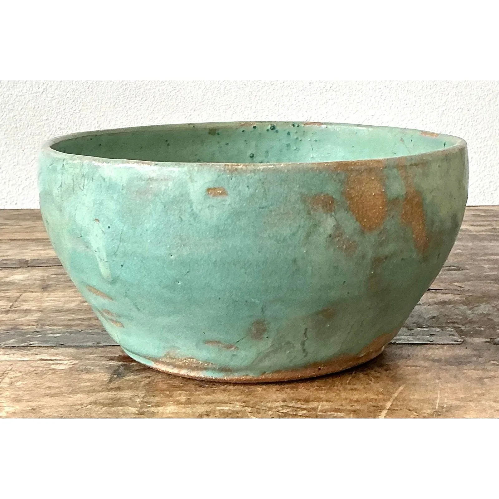 Vintage Original Studio Pottery Bowl — additional photo 1