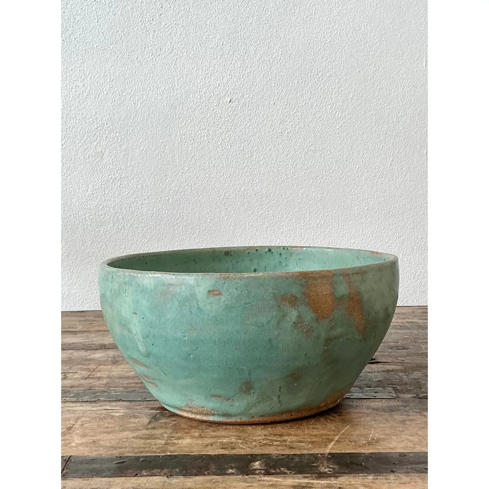 Vintage Original Studio Pottery Bowl — additional photo 2