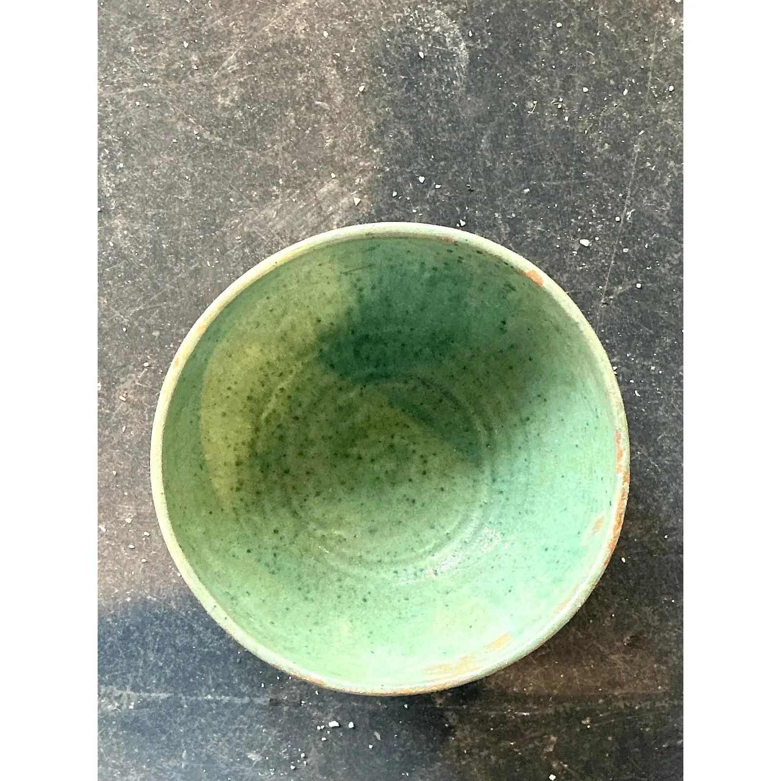 Vintage Original Studio Pottery Bowl — additional photo 4