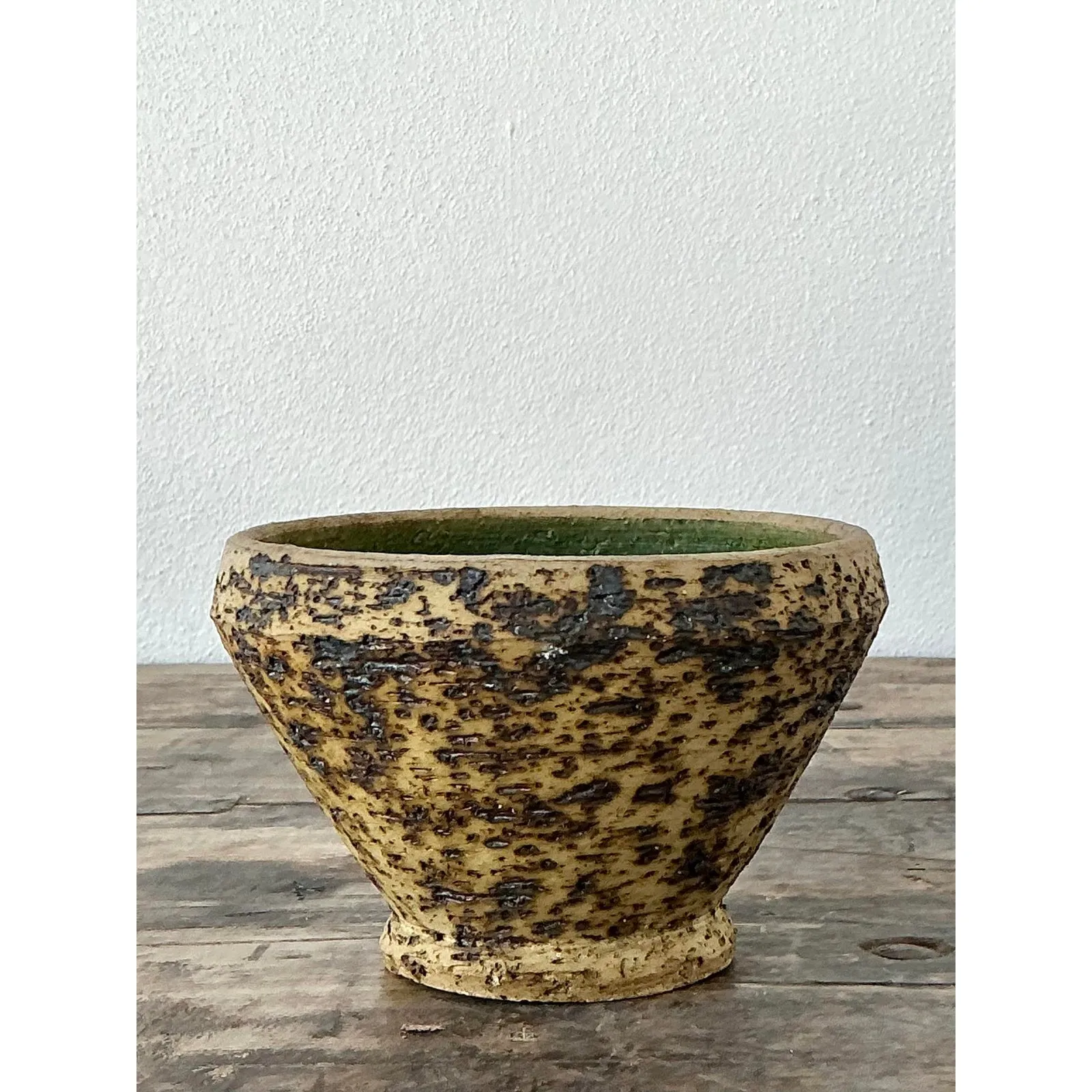 Vintage Original Studio Pottery Bowl — additional photo 5