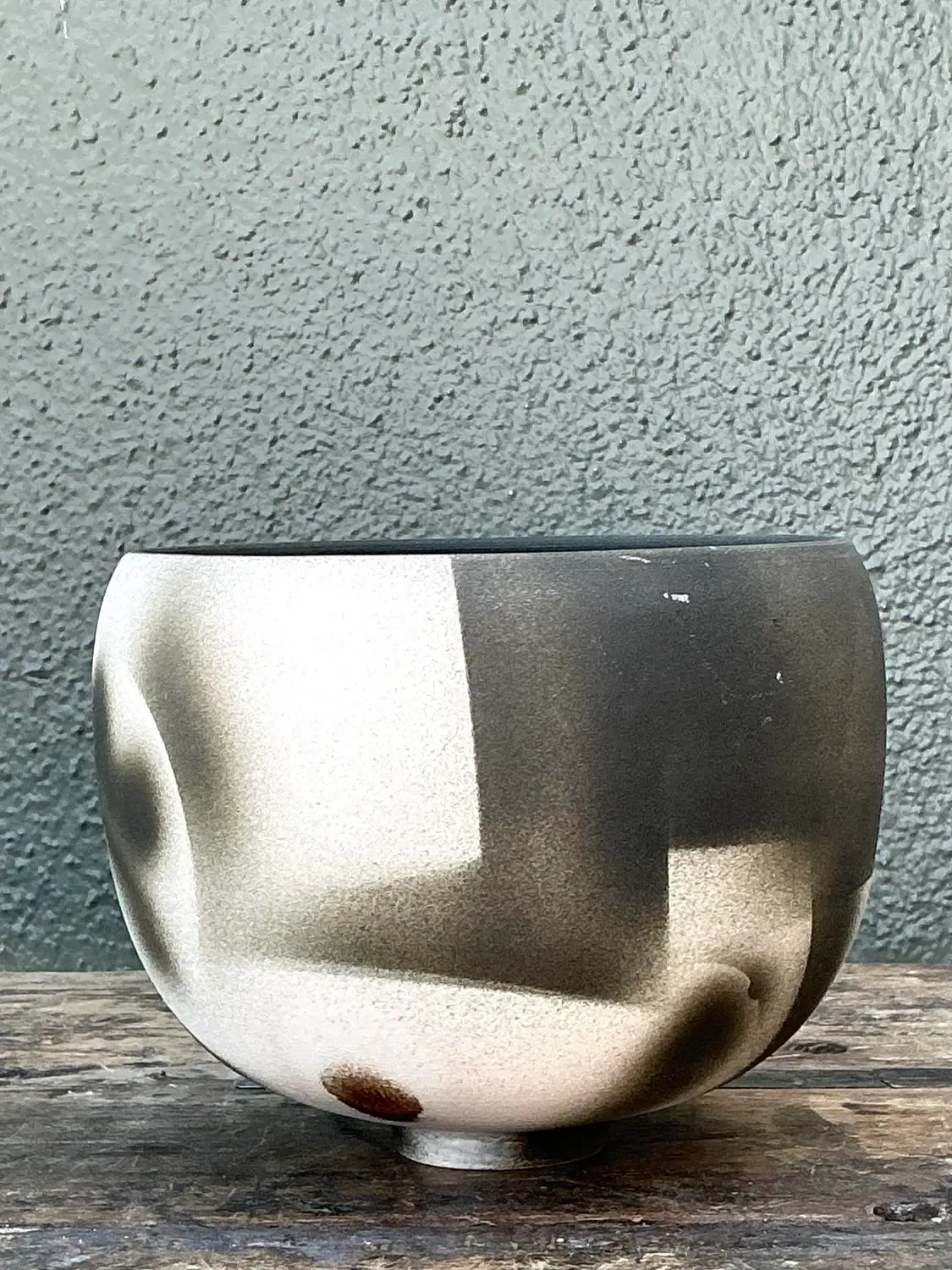 Vintage Original Studio Pottery Bowl - Pottery, 6W x 5H — additional photo 4