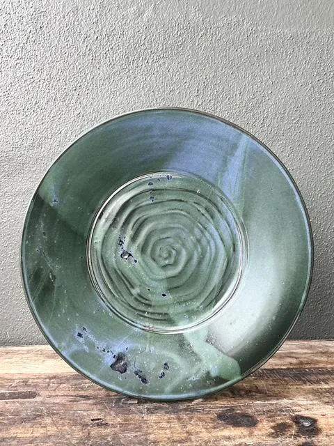 Vintage Original Studio Pottery Platter