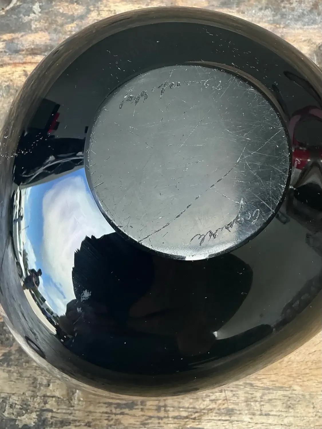 Vintage Orrefors Glass Bowl — additional photo 5
