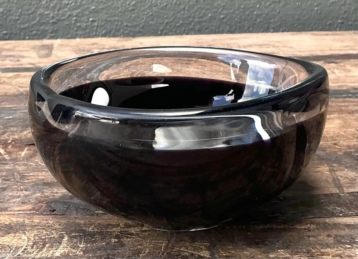 Vintage Orrefors Glass Bowl — additional photo 6