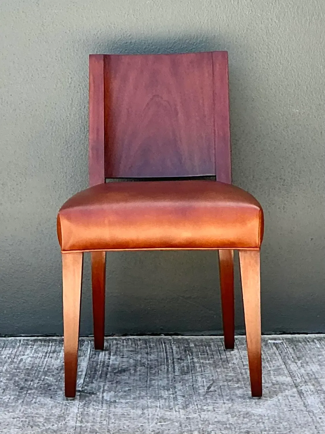 Vintage Ralph Lauren Dining Chair — additional photo 2