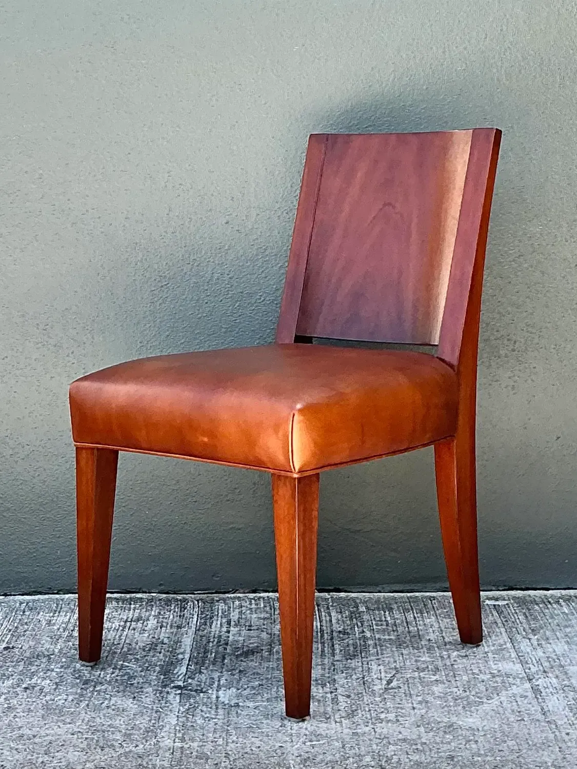 Vintage Ralph Lauren Dining Chair — additional photo 3