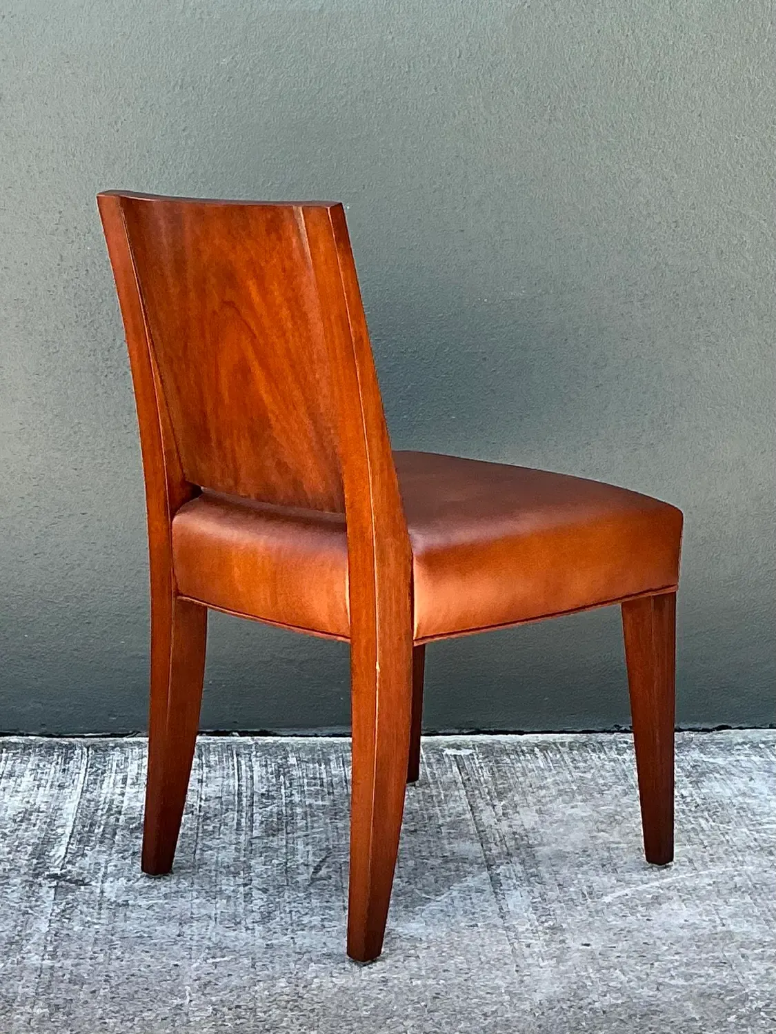 Vintage Ralph Lauren Dining Chair — additional photo 4