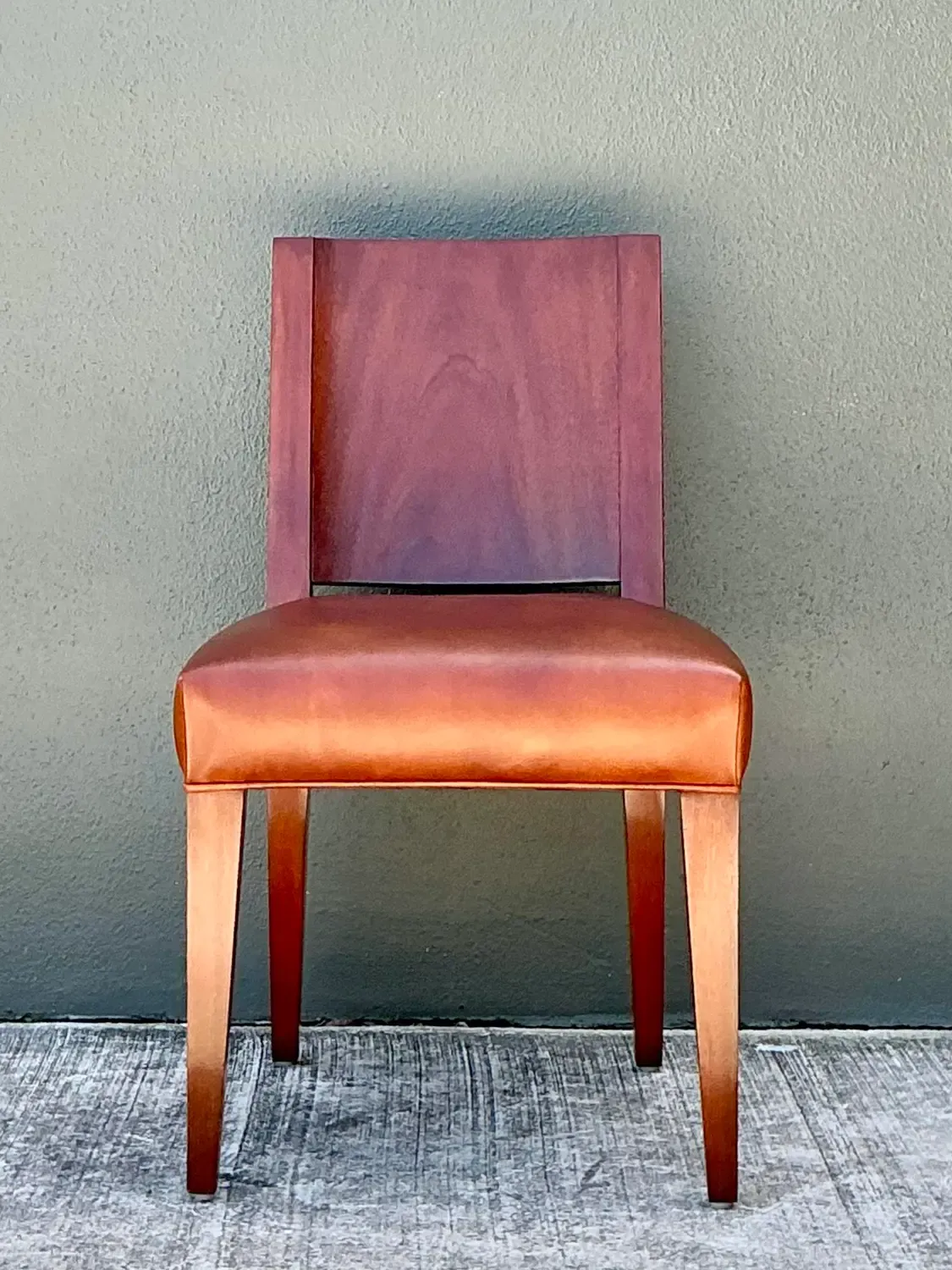 Vintage Ralph Lauren Dining Chair — additional photo 5
