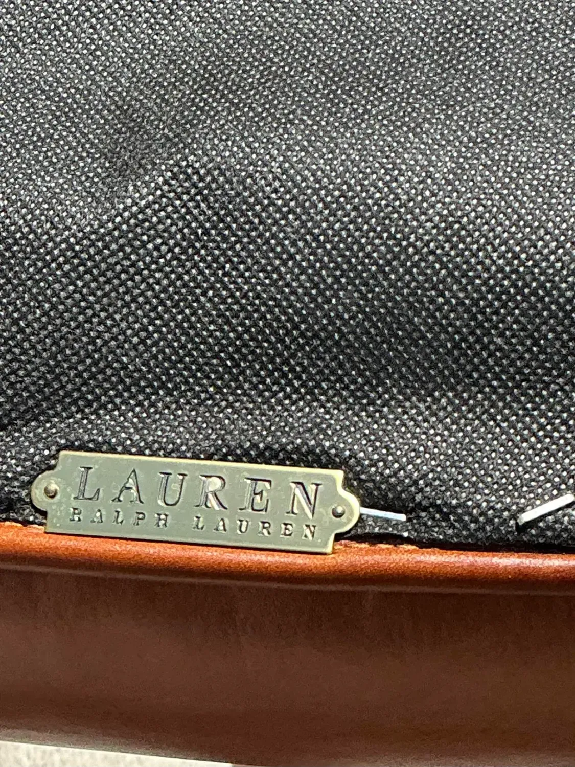 Vintage Ralph Lauren Dining Chair — additional photo 6