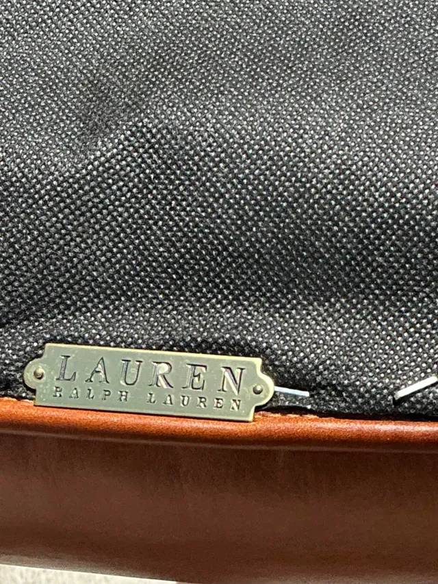 Vintage Ralph Lauren Dining Chair — additional photo 6