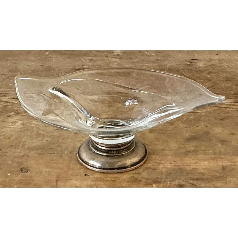 Vintage Regency Art Glass Bowl — additional photo 2
