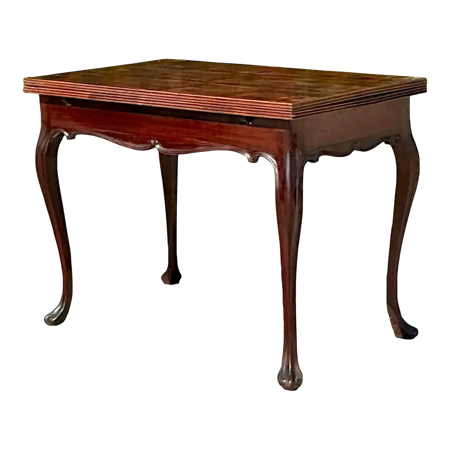 Vintage Regency Extendable Game Table — additional photo 1