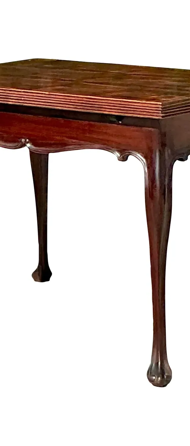 Vintage Regency Extendable Game Table