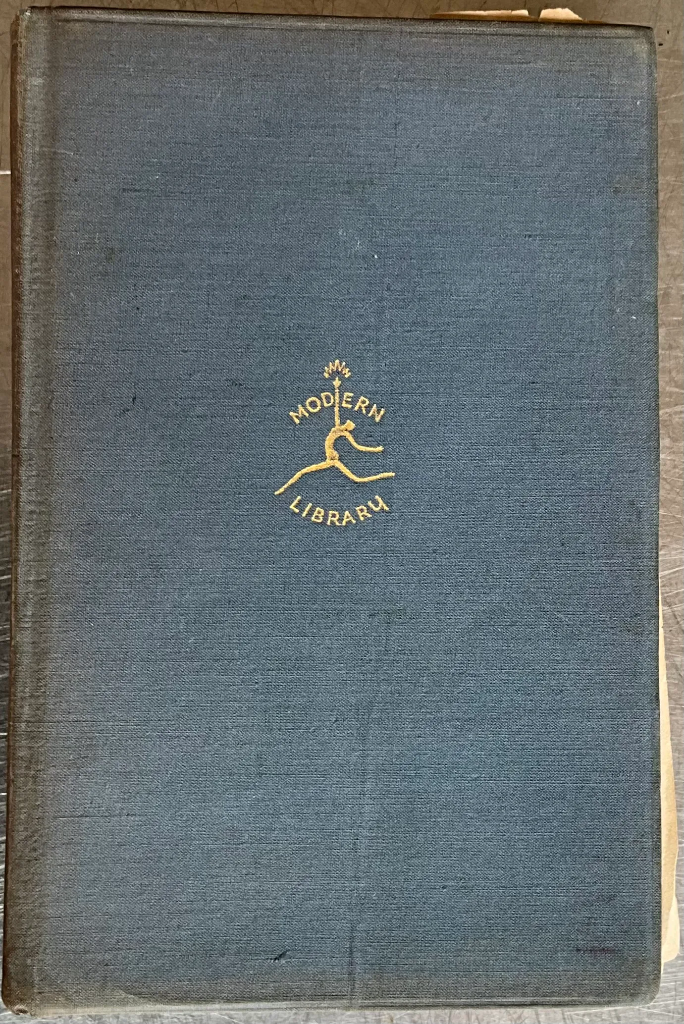 Vintage Regency First Modern Library Edition of Death of the Gods — additional photo 1