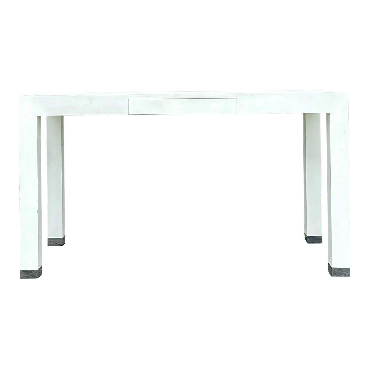 Vintage Regency Johnathan Adler Desk — additional photo 2