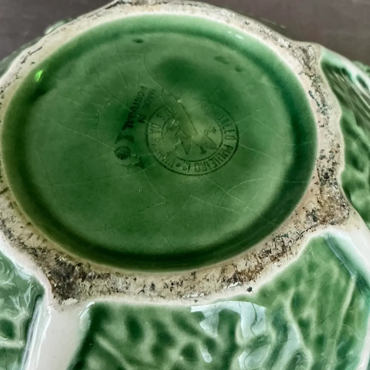 Vintage Regency Portuguese Cauliflower Tureen — additional photo 5
