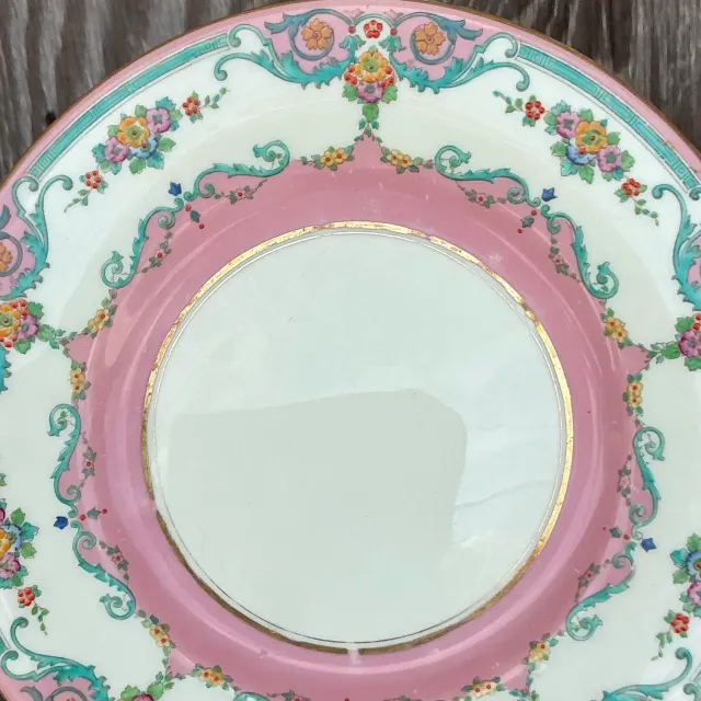 Vintage Regency Royal Doulton Dinner Plates - Set of 11 — additional photo 4