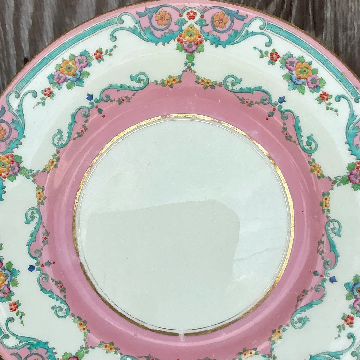 Vintage Regency Royal Doulton Dinner Plates - Set of 11 — additional photo 7