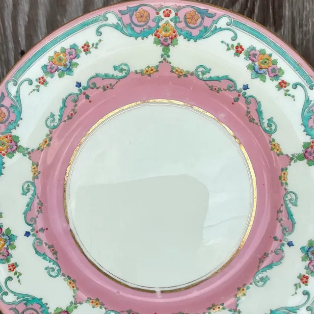 Vintage Regency Royal Doulton Dinner Plates - Set of 11 — additional photo 7
