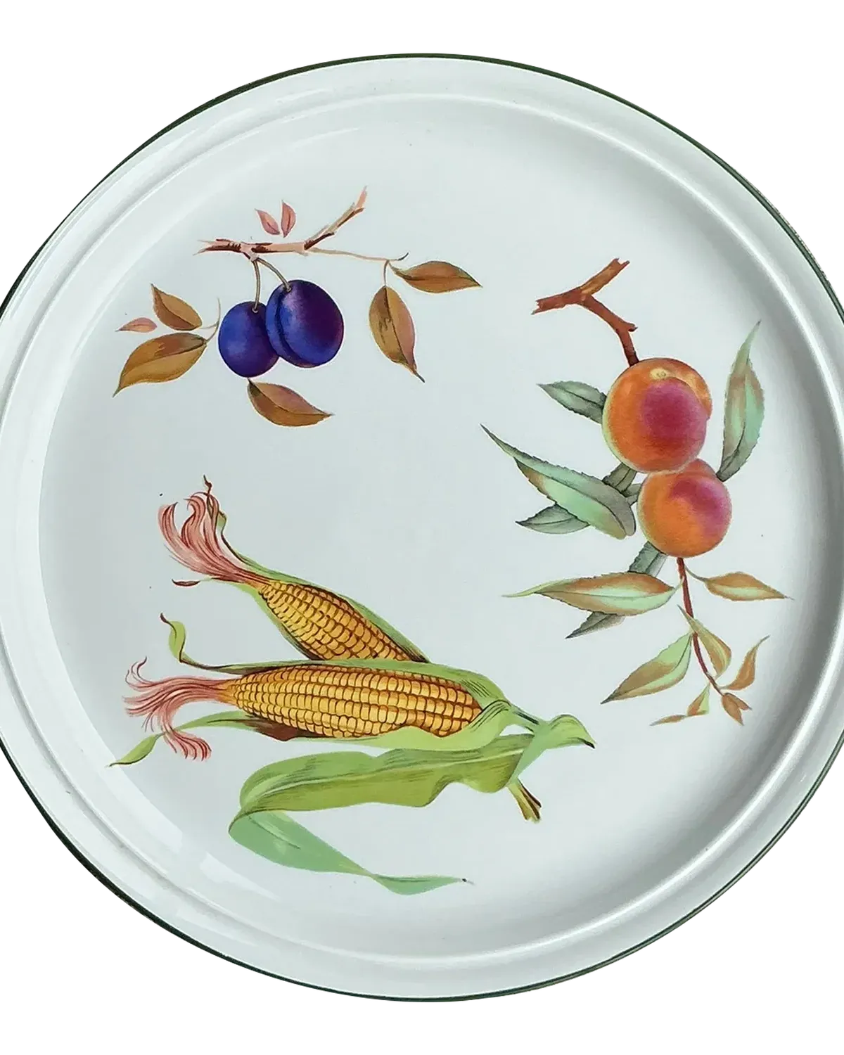 Vintage Regency Royal Worcester Platter