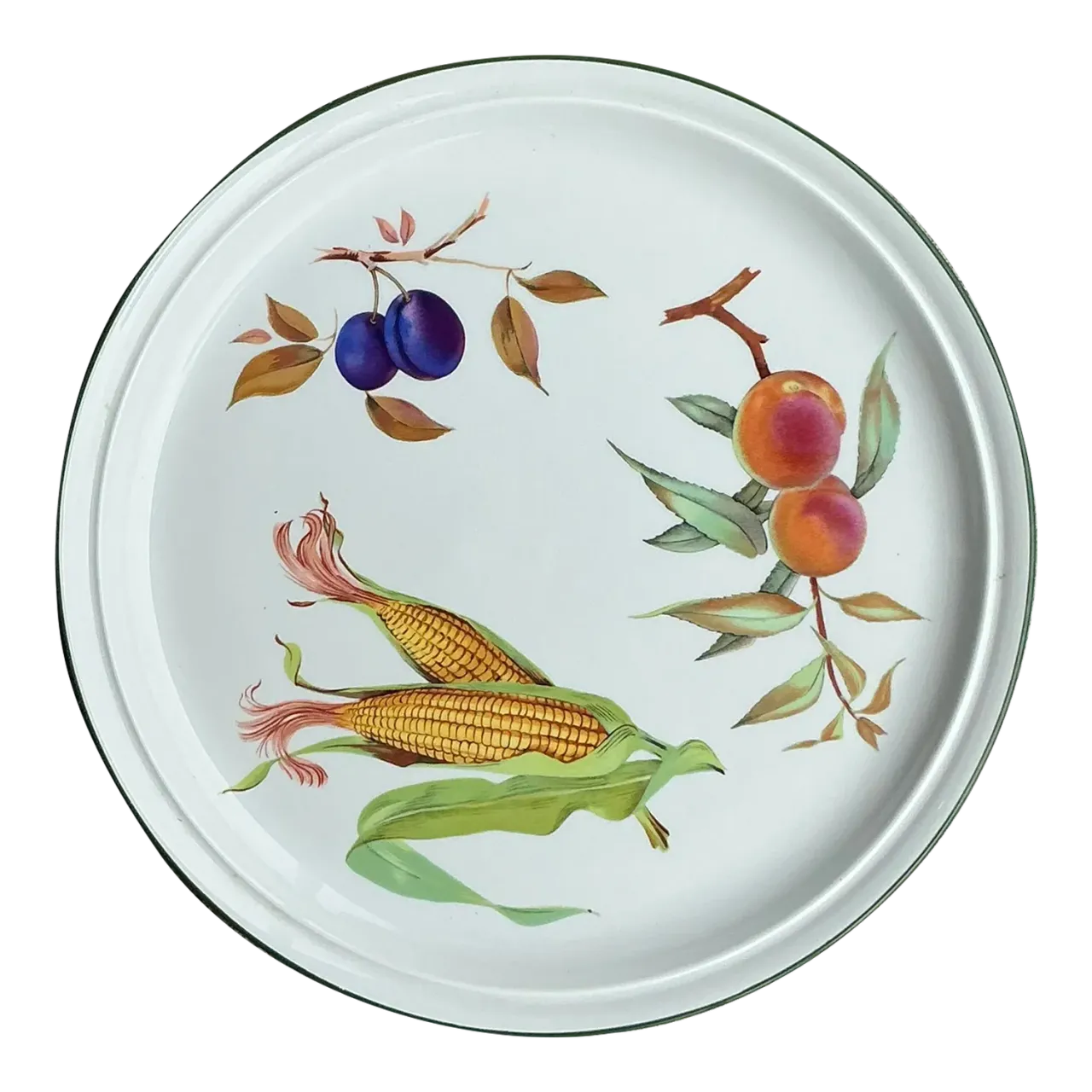Vintage Regency Royal Worcester Platter