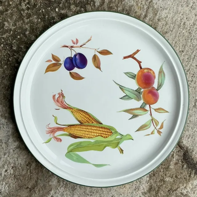 Vintage Regency Royal Worcester Platter — additional photo 1