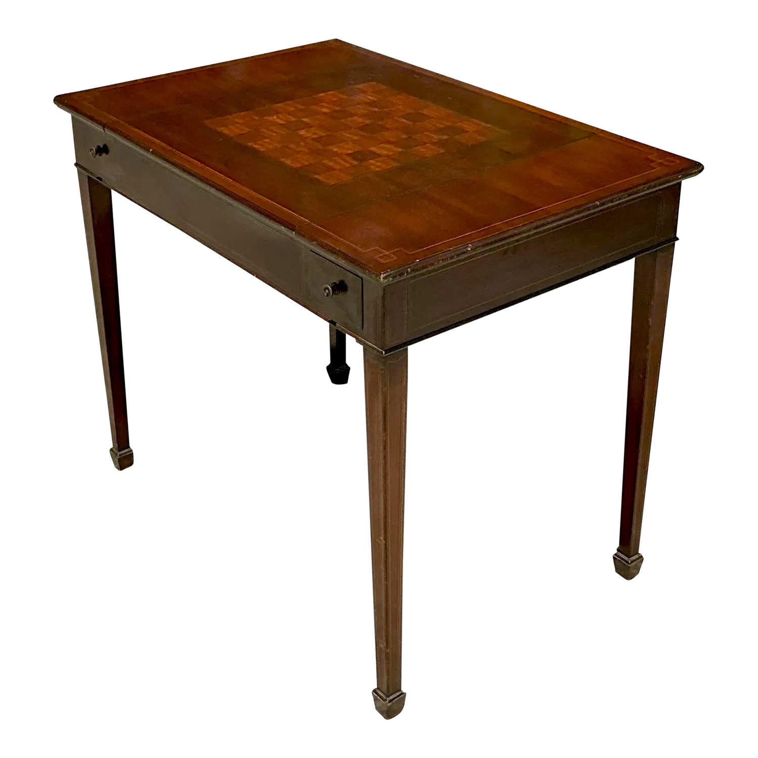 Vintage Regency Smith and Watson Game Table