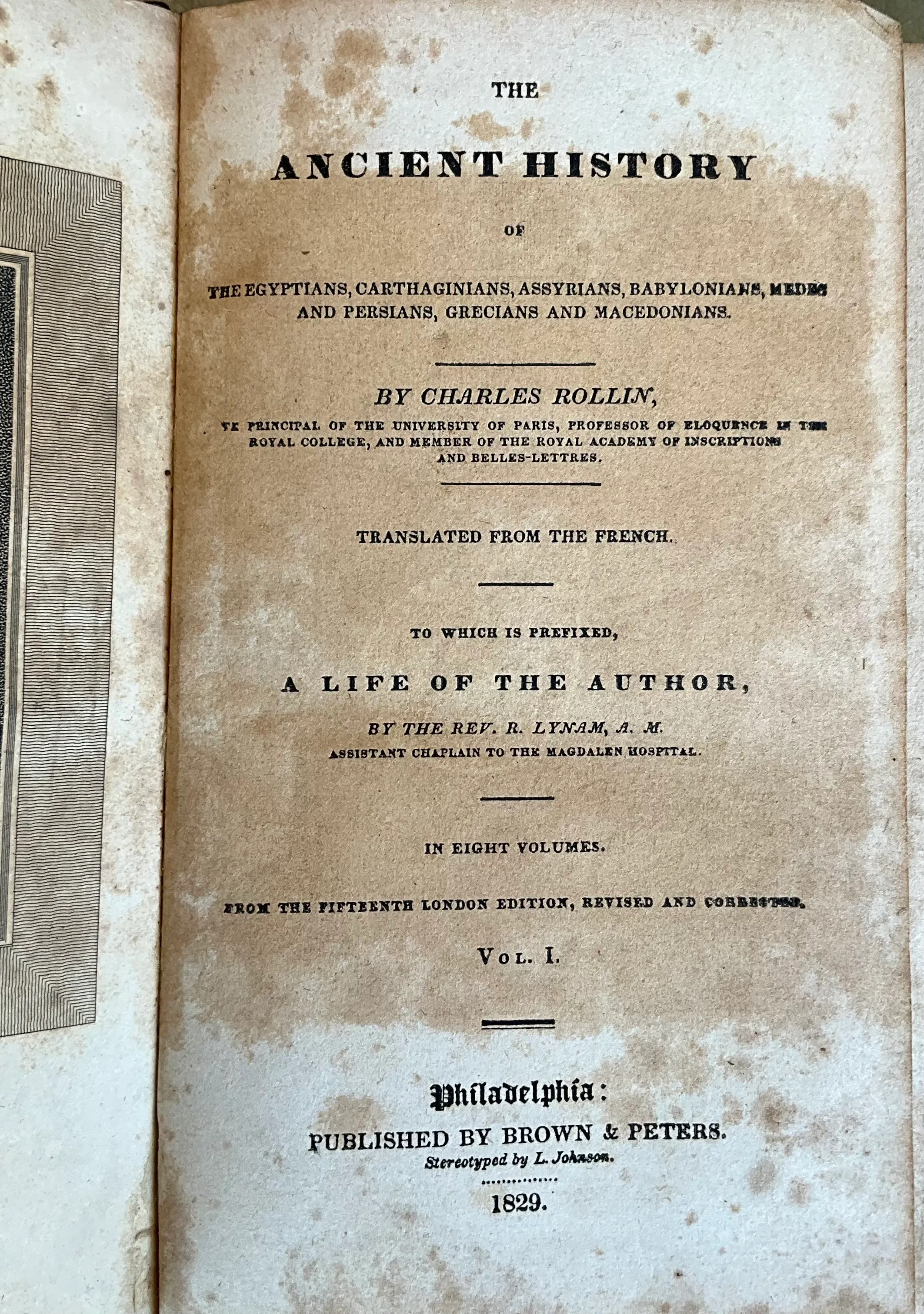 Vintage Rollins 8 Volume Set — additional photo 2