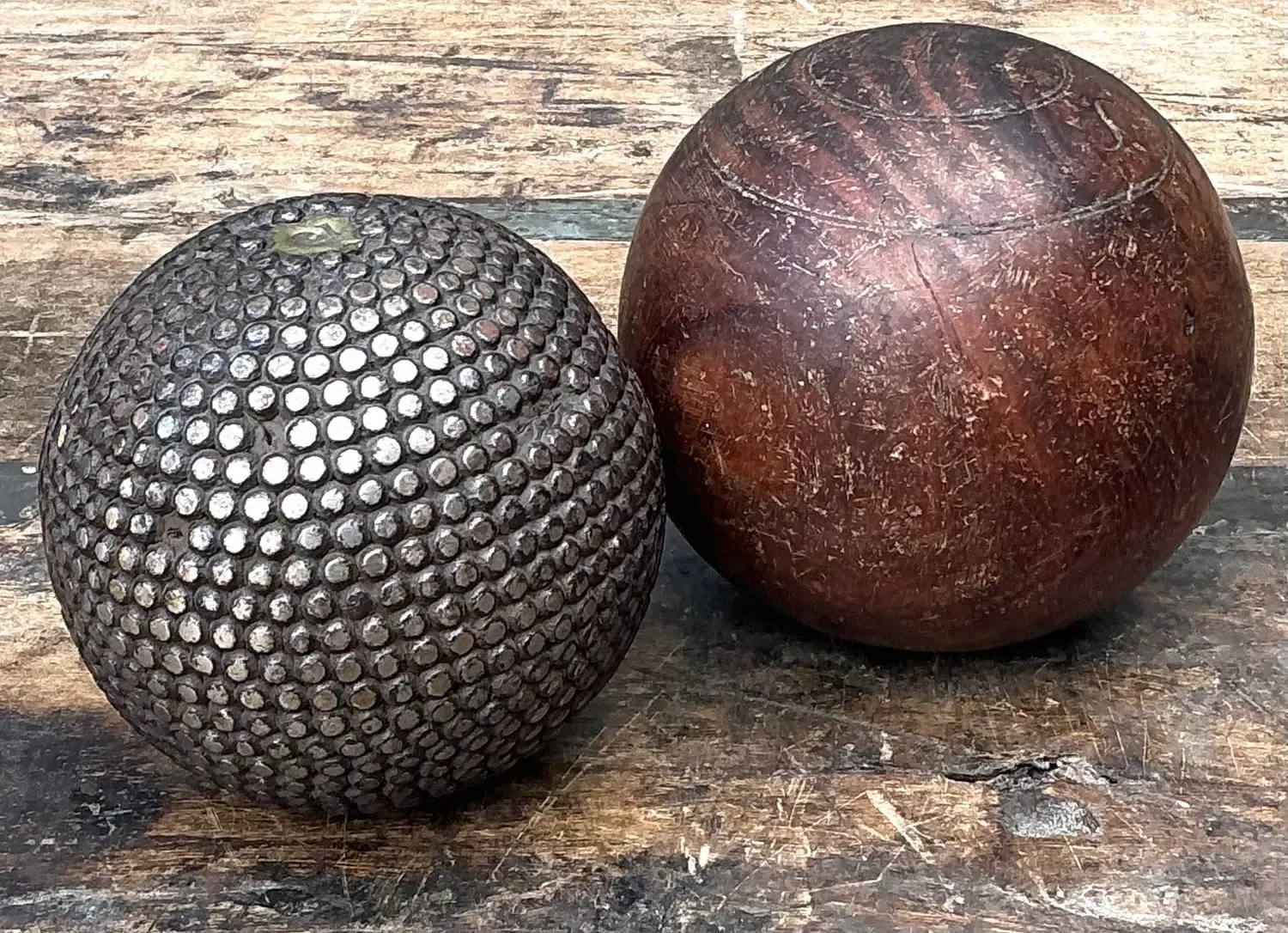 Vintage Set of Sphere — additional photo 1