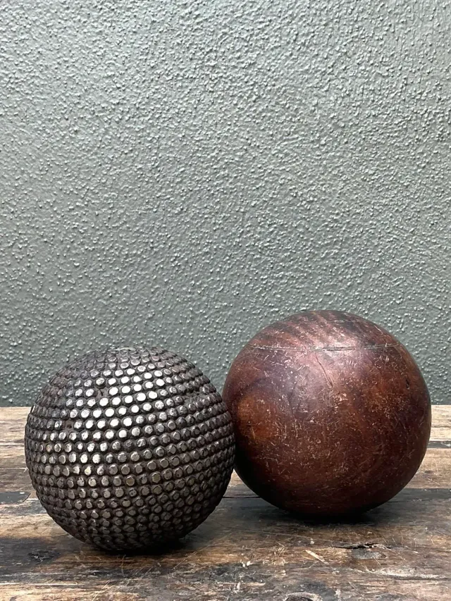Vintage Set of Sphere — additional photo 4