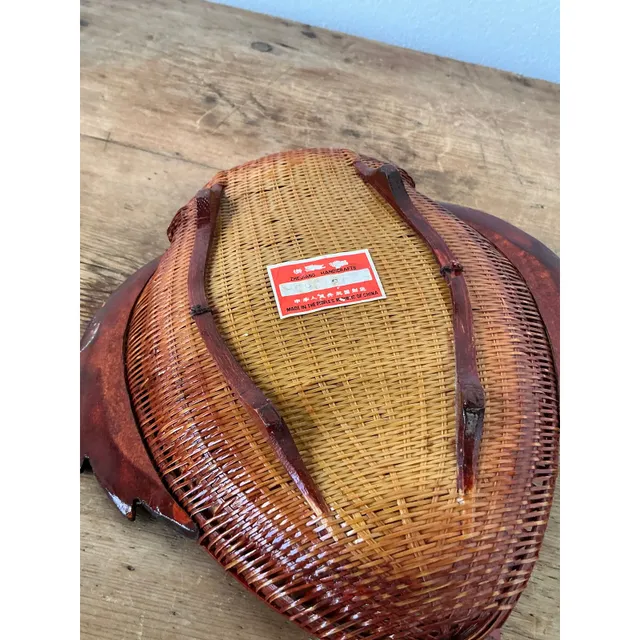 Vintage Shanghai Handicrafts Duck Trays - Set of 3 — additional photo 2