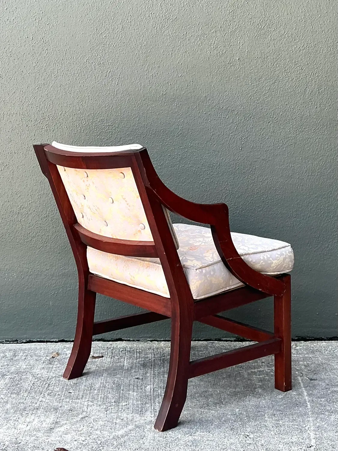 Vintage Smith and Watson Dublin Grog Chair — additional photo 2