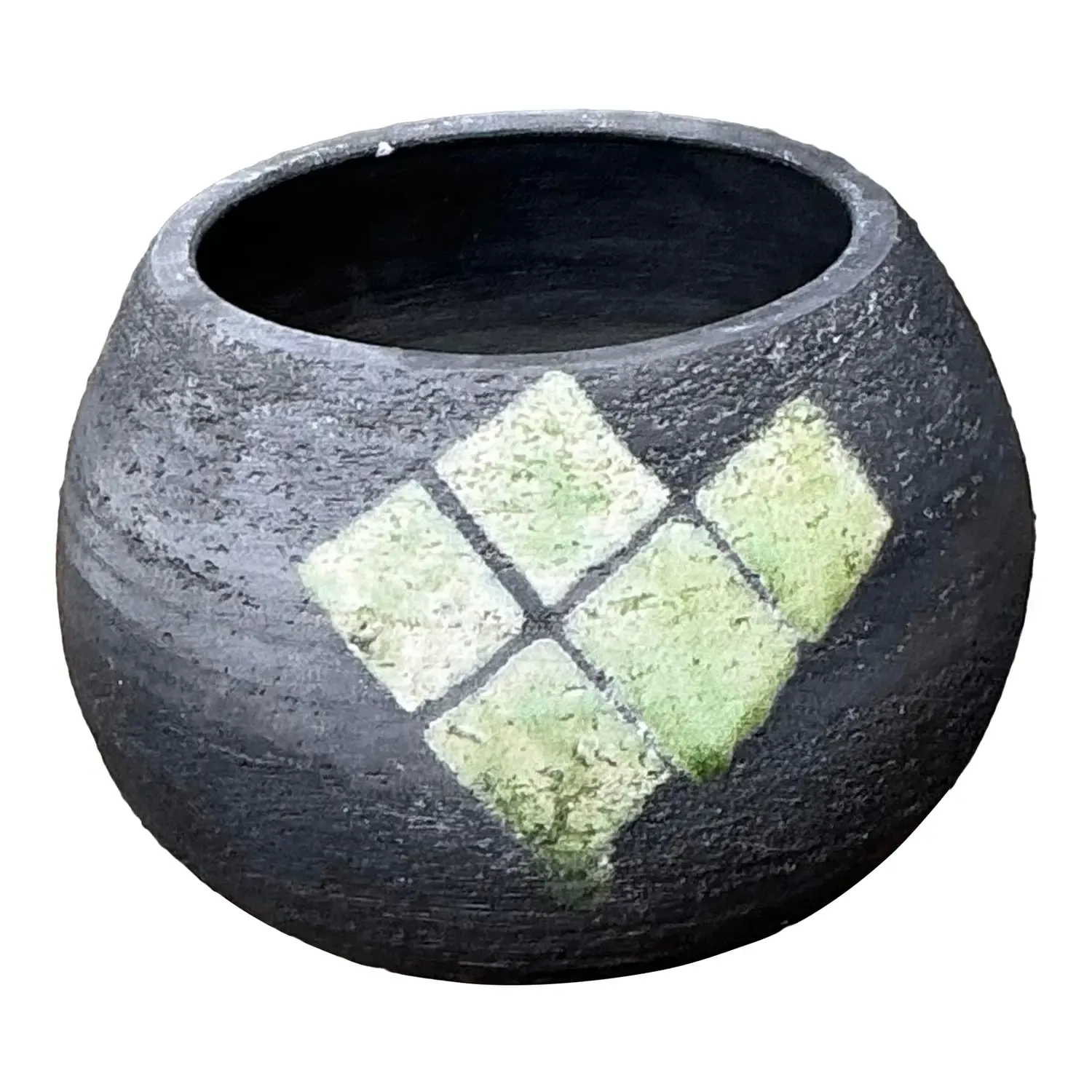 Vintage Studio Pottery Bowl — additional photo 1