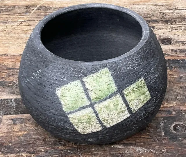 Vintage Studio Pottery Bowl — additional photo 4