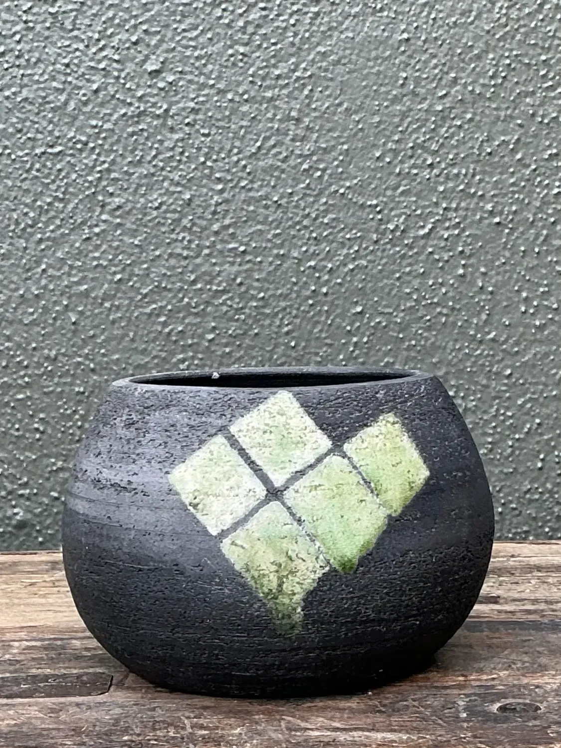 Vintage Studio Pottery Bowl — additional photo 5