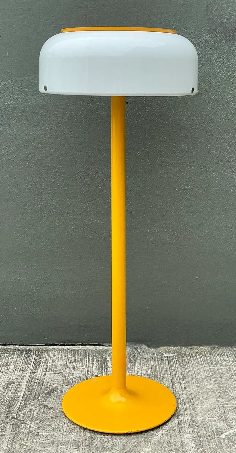 Vintage Swedish Anders Pehrson “Knubbling” Floor Lamp — additional photo 1