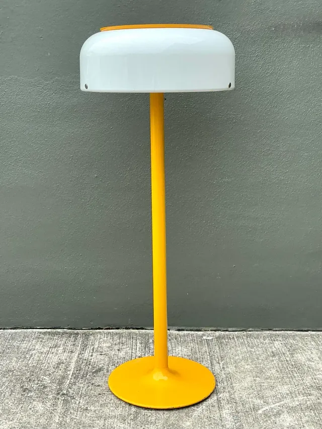 Vintage Swedish Anders Pehrson “Knubbling” Floor Lamp — additional photo 2