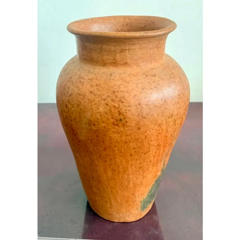 Vintage Terracotta Clay Vase