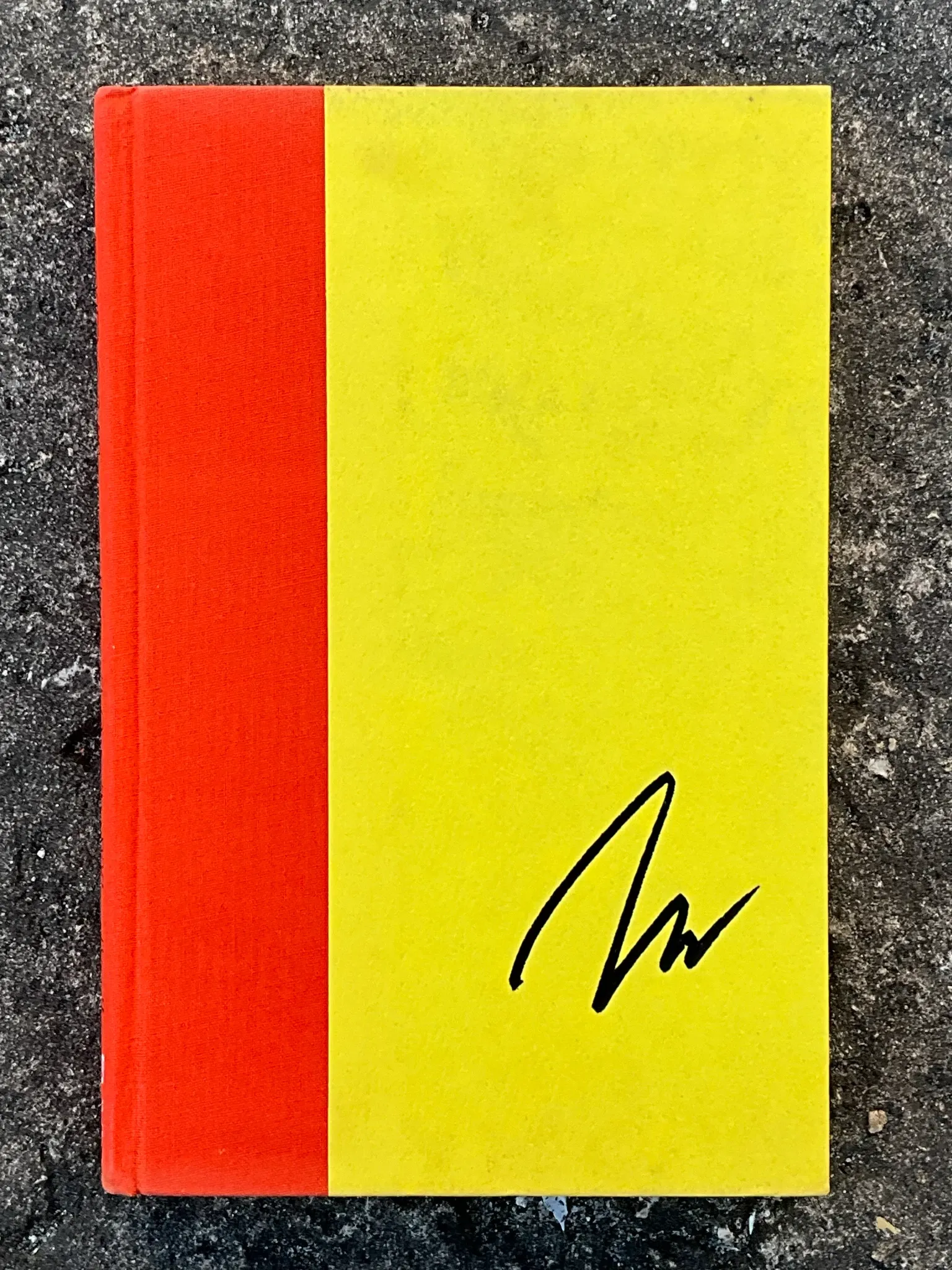 Vintage The Philosophy of Andy Warhol Signed  — additional photo 1