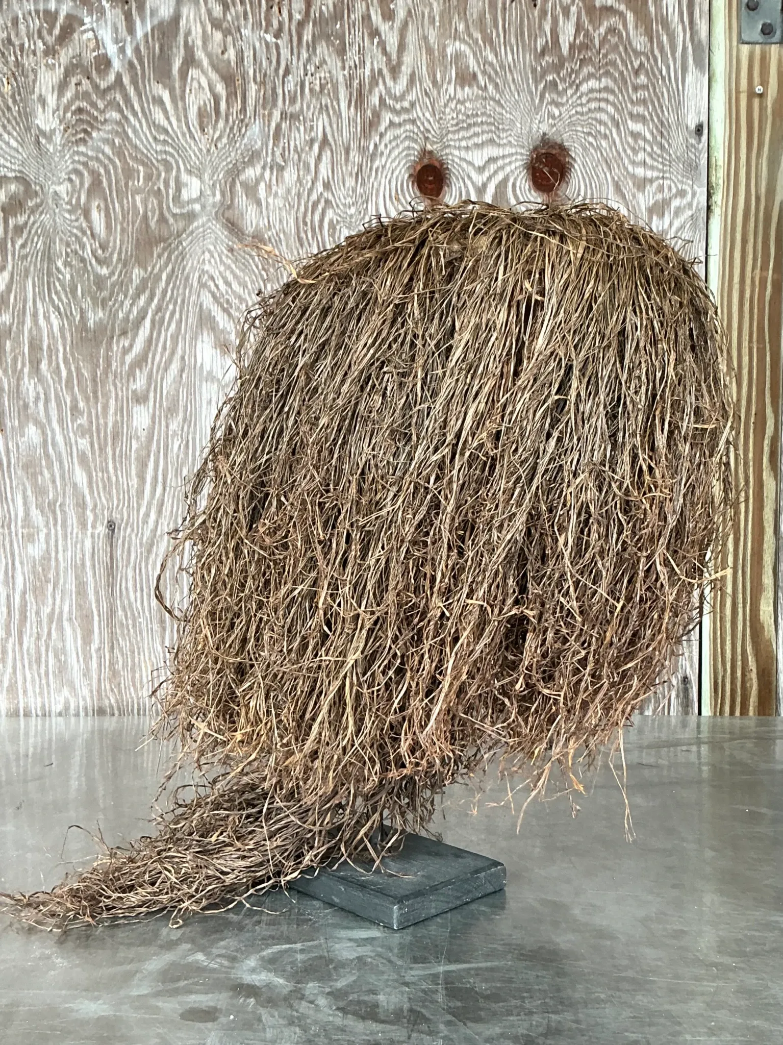 Vintage Tribal Bust  — additional photo 2